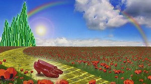 The Smithsonian needs $300,000 to save Dorothy’s Ruby Slippers. Is the Wicked Witch of the West holding them hostage? | The Digital Spoke