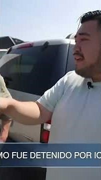 Ciudadano Americano Detenido por ICE: El Caso de Javier Ramírez