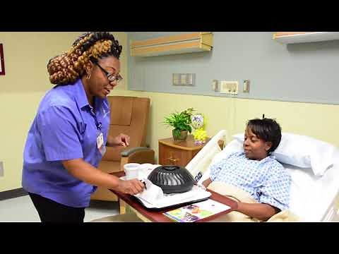 Dietary Services at Houston Healthcare