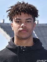 Reed Harris, Boston College Eagles, Wide Receiver