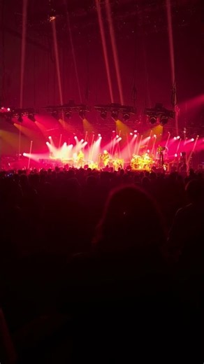 PHISH- FRIDAY OCTOBER 2, 2026 AT BOARDWALK HALL -SHORT VIDEO