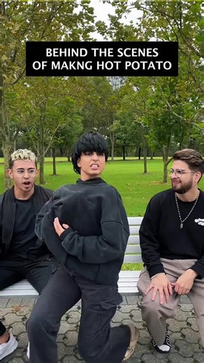 #fyp #foryou #viral #pov #skit | hot potato original song