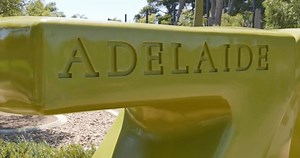 Adelaide Zoo Sign Adelaide South Australia Stock Footage Video (100% Royalty-free) 1014790706 | Shutterstock