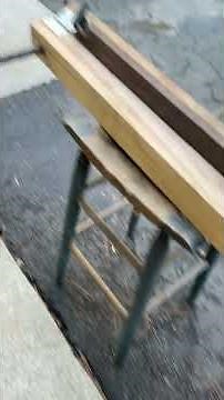 Quick and Easy DIY sheet metal brake- no welding necessary