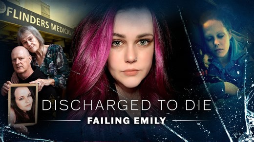 Watch now – Discharged to Die: Failing Emily