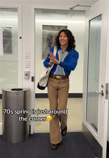 Embrace 70s Spring Fashion Trends