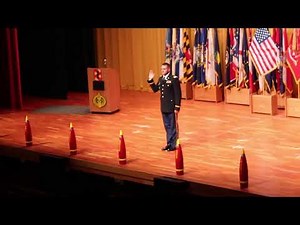 United States Army Oath Of Enlistment