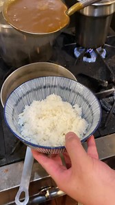 54K views · 307 reactions | PANKO SHRIMP & AJI (Spanish Mackerel) CURRY BOWL from Shiki Sushi!  | Los Angeles Eats | Facebook