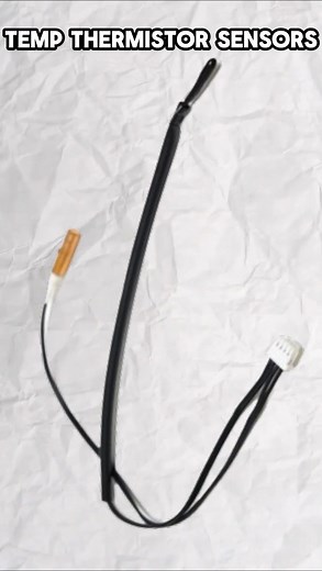 Understanding Thermistor Sensors: Types and Functionality