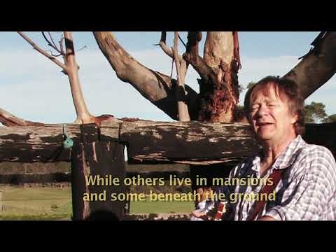 Give Me A Home Among The Gum Trees (+ on-screen lyrics)