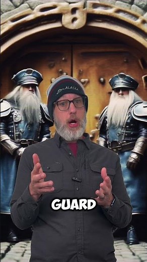 The movie Labyrinth: two guards, two doors, riddle #CapCut #riddle #riddles #brainteaser