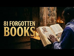 The Ethiopian Bible 81 Books The West Chose To Forget