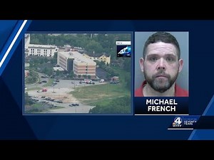 Michael French facing new charges