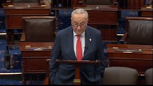 'The Attorney General Must Testify': Chuck Schumer Announces Hold On DOJ Nominees In Senate Remarks
