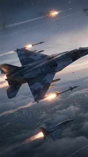 The future of war begins in the sky. 🌍⚡✈️