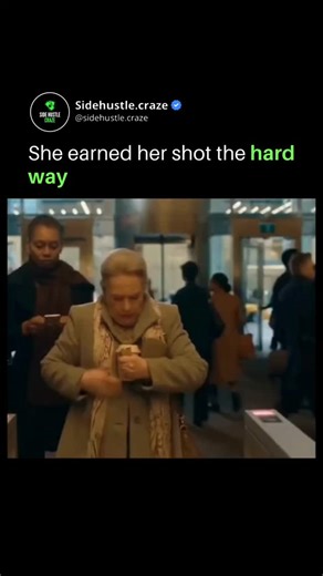 Business | Income | AI on Instagram: "In Matlock, Maddy wanted one thing more than anything else. An interview with Ben Matlock himself. Christine, Matlock’s assistant, protected his schedule like a fortress. Most people would’ve taken the hint and left. But Maddy heard something in a phone call that everyone else ignored. She used that small piece of insight to get her foot in the door. One smart move later, she was sitting in front of Matlock. A reminder that opportunity isn’t given — it’s cre