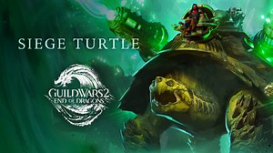 23K views · 602 reactions | The new Guild Wars 2: End of Dragons mount is coming out of its shell. https://www.guildwars2.com/en/news/meet-the-siege-turtle-mount/ | Guild Wars 2 | Facebook