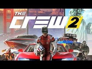 The Crew 2 - First Few Mins Gameplay