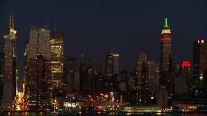 New York Time lapse on Sony Ex1r