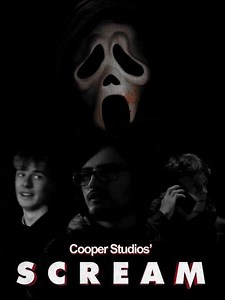 Cooper Studios' Scream - Movie