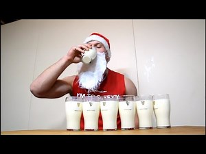 Gallon of Egg Nog Chug Challenge | Furious Pete