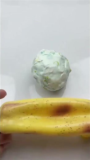 DIY Warm-Changing Mango Balls - Kneading Music, Handmade Block Fun