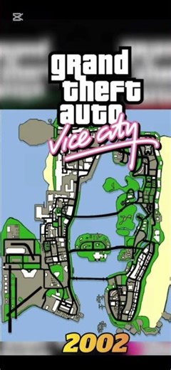 Evolution of GTA Maps
