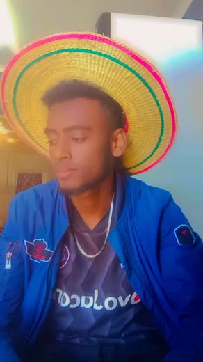 Colorful Sombrero Fashion Showcase