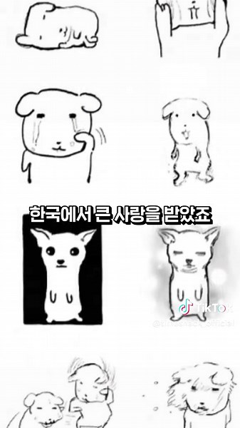 가나디가 일본에서 변태 강아지가 된 이유 #타임스낵 #timesnack #잡지식 #지식 #상식 #유머 #유머스낵 #웃긴영상 #웃긴짤 #신기한 #짤 #밈 #캐릭터 #이모티콘 #일러스트 #일러 #가나디 #강아지 #일본 #일본어