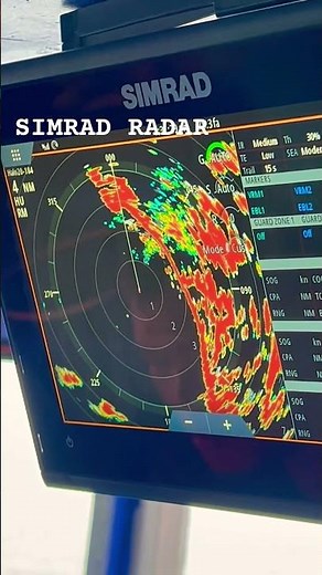 Simrad radar GO9 XSE Halo 20 bundle with gps chartplotter and fishfinder
