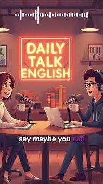 Real English Conversation | Talking About Problems and Solutions | A2