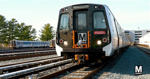 45K views · 487 reactions | Our third rail test train is like a detective, searching for clues that may signal issues with our electrified third rail. Equipped with the latest in data acquisition technology, it helps us gather crucial data to keep your ride safe & powered. Watch to learn more  #wmata | Metro Forward | Facebook