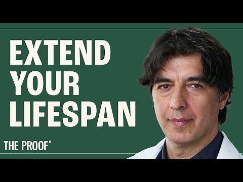 Protein, Fasting, Cancer, and Longevity - with Valter Longo, PhD | The Proof Podcast EP 237