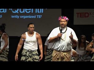 War dancing for peace | Native Hawaiians | TEDxSanQuentin