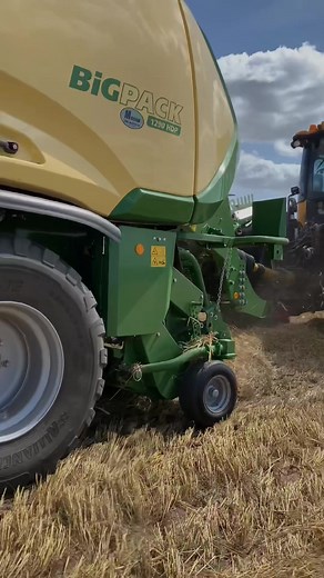 KRONE BiG Pack 1290 HDP Gen 5 - Agriculture and Farming
