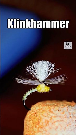 Klinkhammer | Fly Tying Tutorial