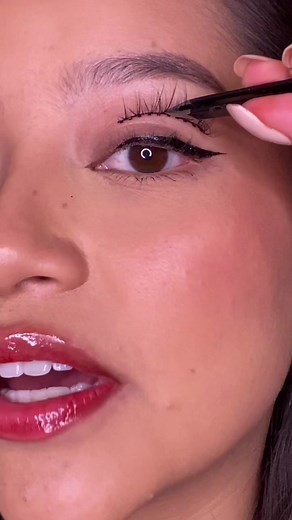 Easy Magnetic Lashes Tutorial for Beginners