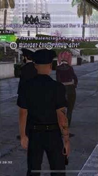 #how to make an arrest in one state role play