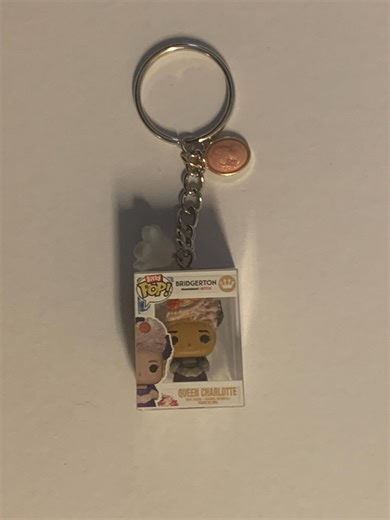 Bridgerton Bitty Pop Keychains - Etsy