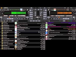 PCDJ DEX 3 - How To Use Key Detection To Find Track Key