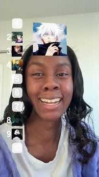 Ranking jjk characters😊 #jujutsukaisen #jjk