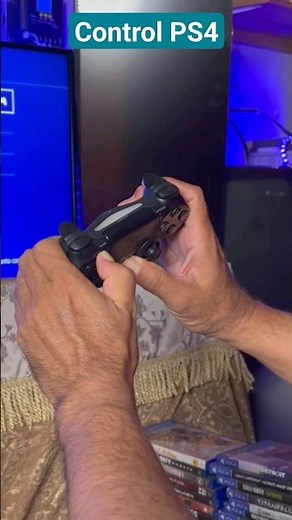 Cómo sincronizar control de PS4 ? parte 2 (modo inalámbrico)