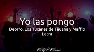 1.6M views · 77K reactions | La vieja que no baile, yo la pongo a bailar.. es viernes y el cuerpo lo sabe  #yolaspongo #tucanesdetijuana #findesemana #baile | MYP Music | Facebook