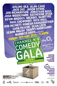 Channel 4's Comedy Gala - Alchetron, the free social encyclopedia