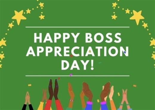 Happy Boss Appreciation Day from the Davey team! You all play such an important role and are greatly appreciated for it! Tag your boss below and show them that their hard work and dedication do not go unnoticed! | The Davey Tree Expert Company