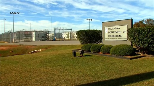 ODOC announces plans to improve visitation at Oklahoma’s prisons