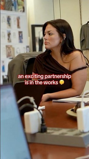 A partnership with Ashley Graham and yes, JCPenney. Who else is excited?