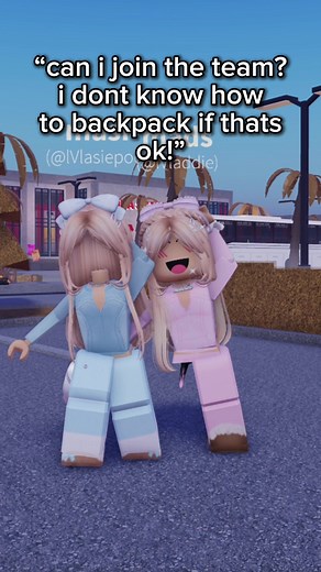 you need to learn how to backpack! 🥲 #robloxdancemoms #robloxaldc #oradancemoms