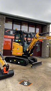 EXCITING ANNOUNCEMENT! WE NOW STOCK CARTER DIGGERS! #minidigger #excavator #Carter https://www.gmstephenson.co.uk/diggers/ | G.M. Stephenson Ltd
