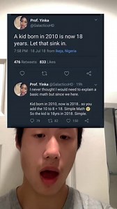 227K views · 359 reactions | Twitter is undefeated. #sat #psat #math #yourbummymathtutor #HoldMyMilk #education #learnontiktok #fypシ #edu | Math Hack | Facebook